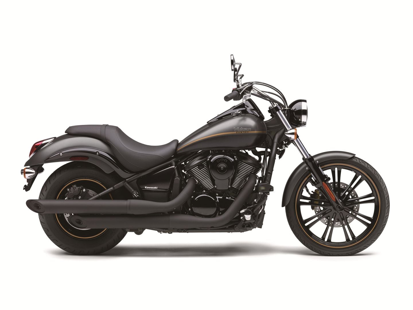 2020 Kawasaki Vulcan 900 Custom | Motorcycle Cruiser