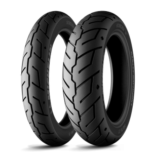Michelin Scorcher Tires for Harley-Davidson | Motorcycle Cruiser