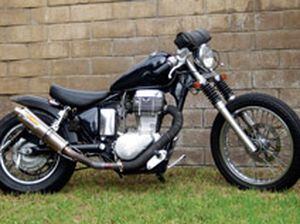 Significant Other 1997 Suzuki Savage Motorcycle Cruiser