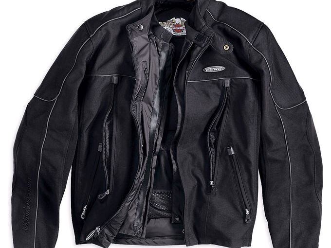 Tested: Harley-Davidson FXRG All-Weather Nylon Motorcycle