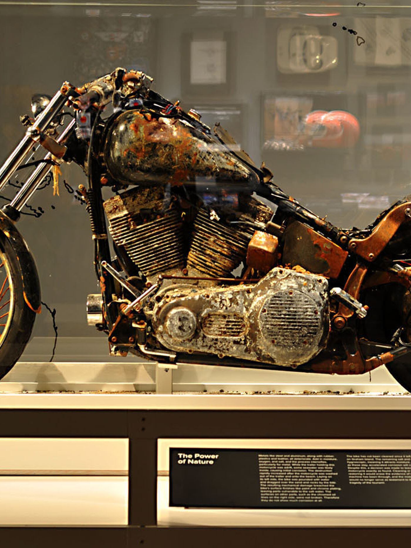 Spread Atlantic Pilgrim Harley-Davidson Museum® Unveils Tsunami Motorcycle | Motorcycle Cruiser