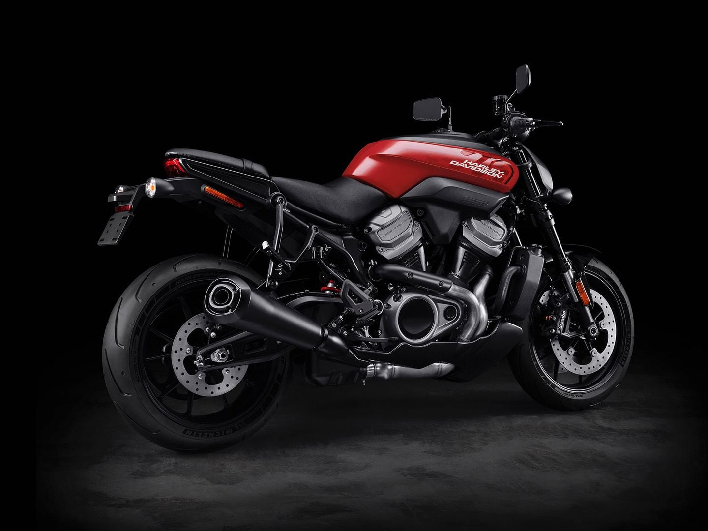new harley davidson release