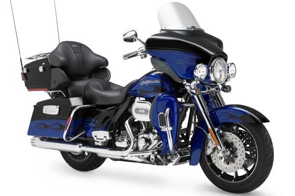 Harley-Davidson Rolls Out the CVO Ultra Classic Electra