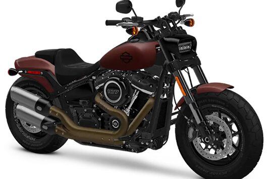 Fat bob shop 107 price
