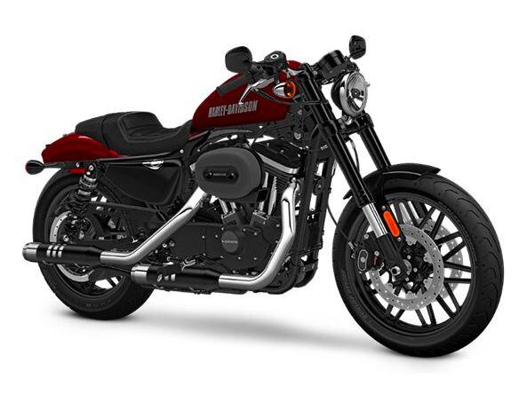 2017 harley roadster deals