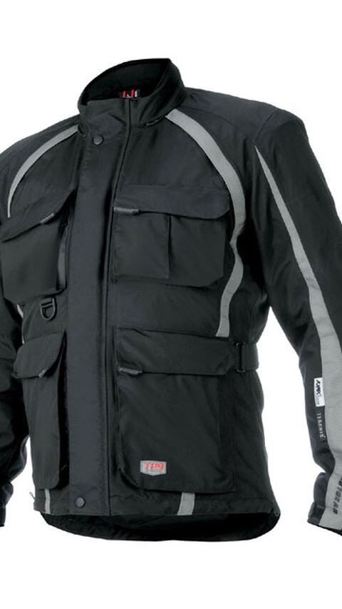 First Gear TPG Rainer Jacket and Escape Pant | Motorcycle Cruiser