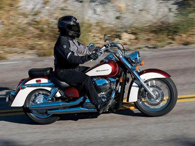 2008 honda shadow 750 aero discount