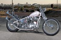 1959 Harley-Davidson Perfect Panhead