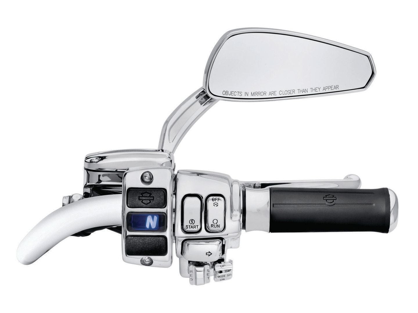 Digital Gear Indicator | New Products | Motorcycle Cruiser