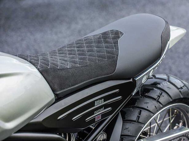Norton s All New 2019 Atlas Nomad And Ranger First Look Motorcycle Cruiser