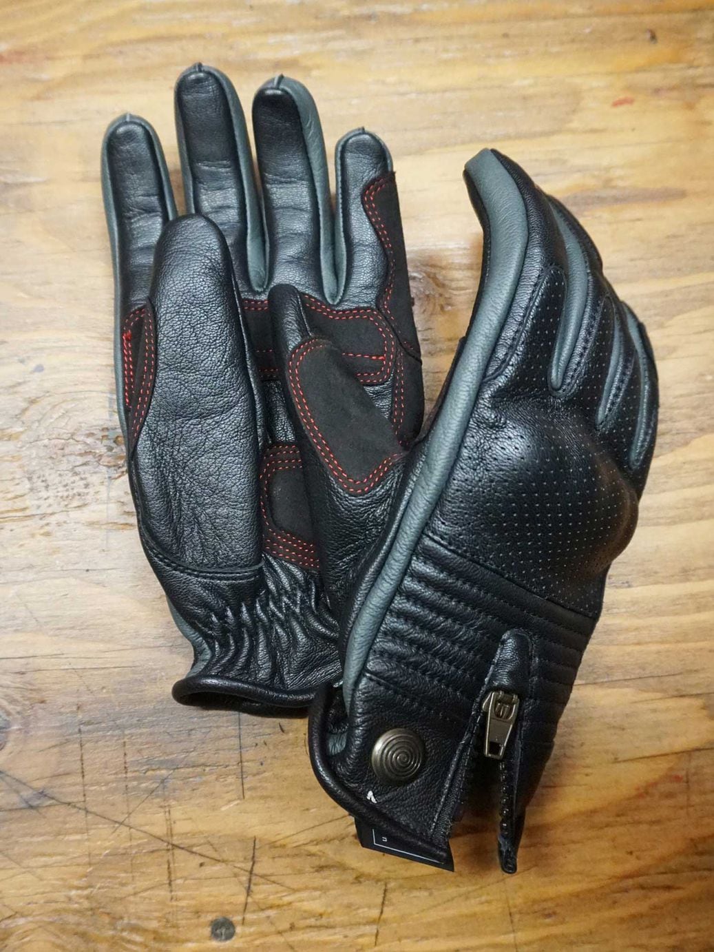 Alpinestars Oscar Rayburn Glove Review Motorcycle Cruiser