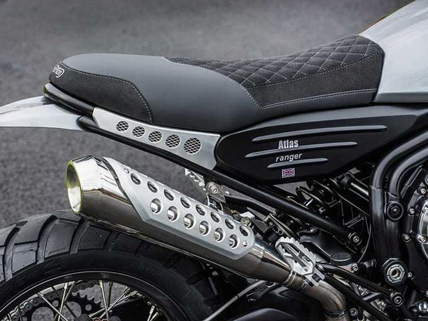 Norton atlas nomad outlet