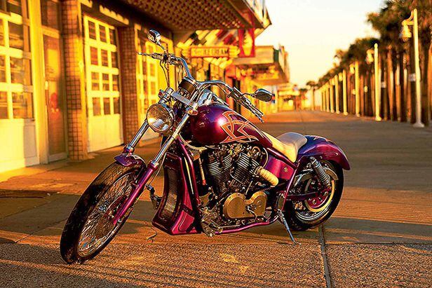 Harley davidson vulcan deals