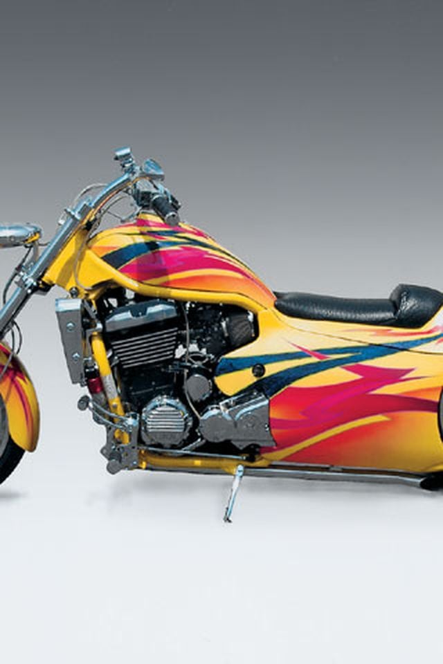 2000 Kawasaki Zrx 1100 2003 Honda Shadow Spirit And More Reader S Rides Motorcycle Cruiser