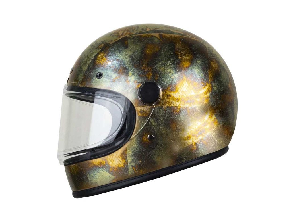 most expensive helmet for motorcycle