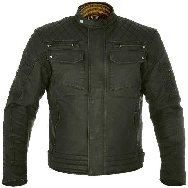 Best wax cotton motorcycle jacket best sale