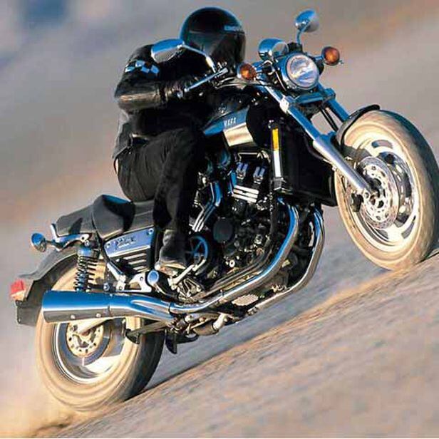 Motorcycle Road Test 1999 Yamaha V Max Motorcycle Cruiser