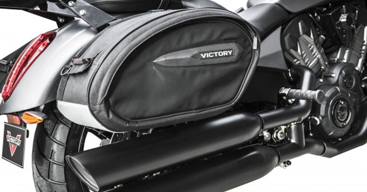 7 Great Accessories for the Victory Octane Motorcycle Cruiser