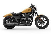 Sportster Iron 883 right side