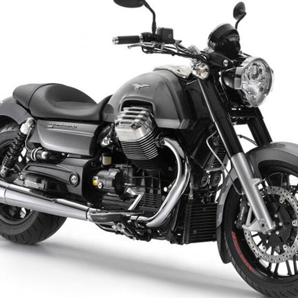 Moto Guzzi USA s All New California 1400 Model Is Available Now Motorcycle Cruiser