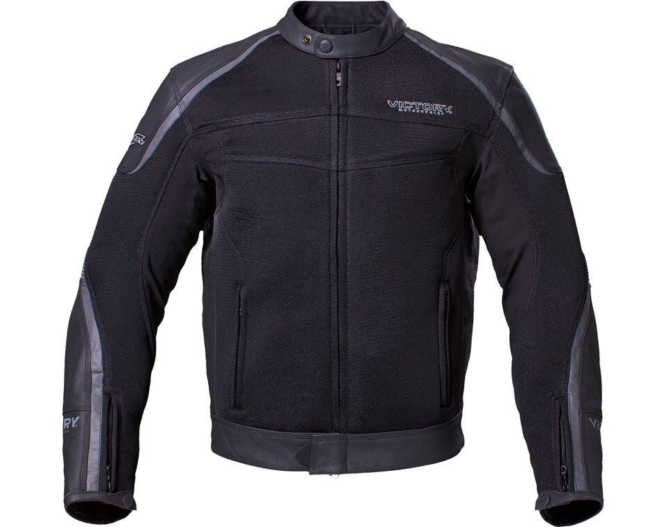 Victory leather sale motorcycle jacket