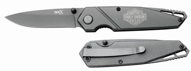 Case Knives & Harley-Davidson Launch Knife Collection | Motorcycle