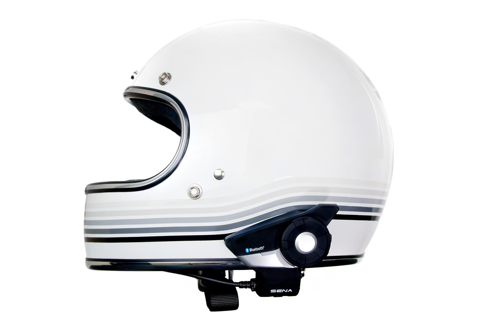 SENA Bluetooth Releases 20S EVO | Motorcycle Cruiser