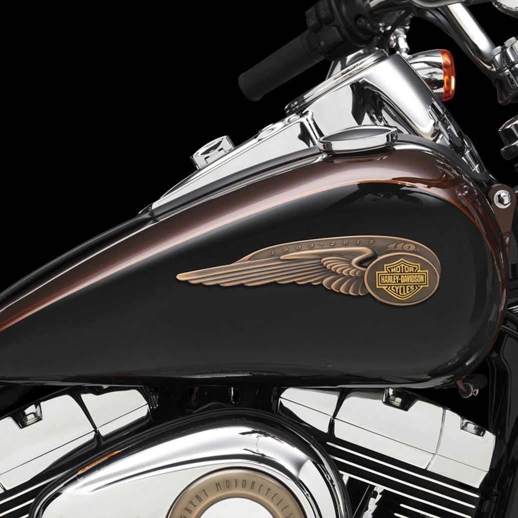 Harley-Davidson Reveals 2013 Lineup | Motorcycle Cruiser