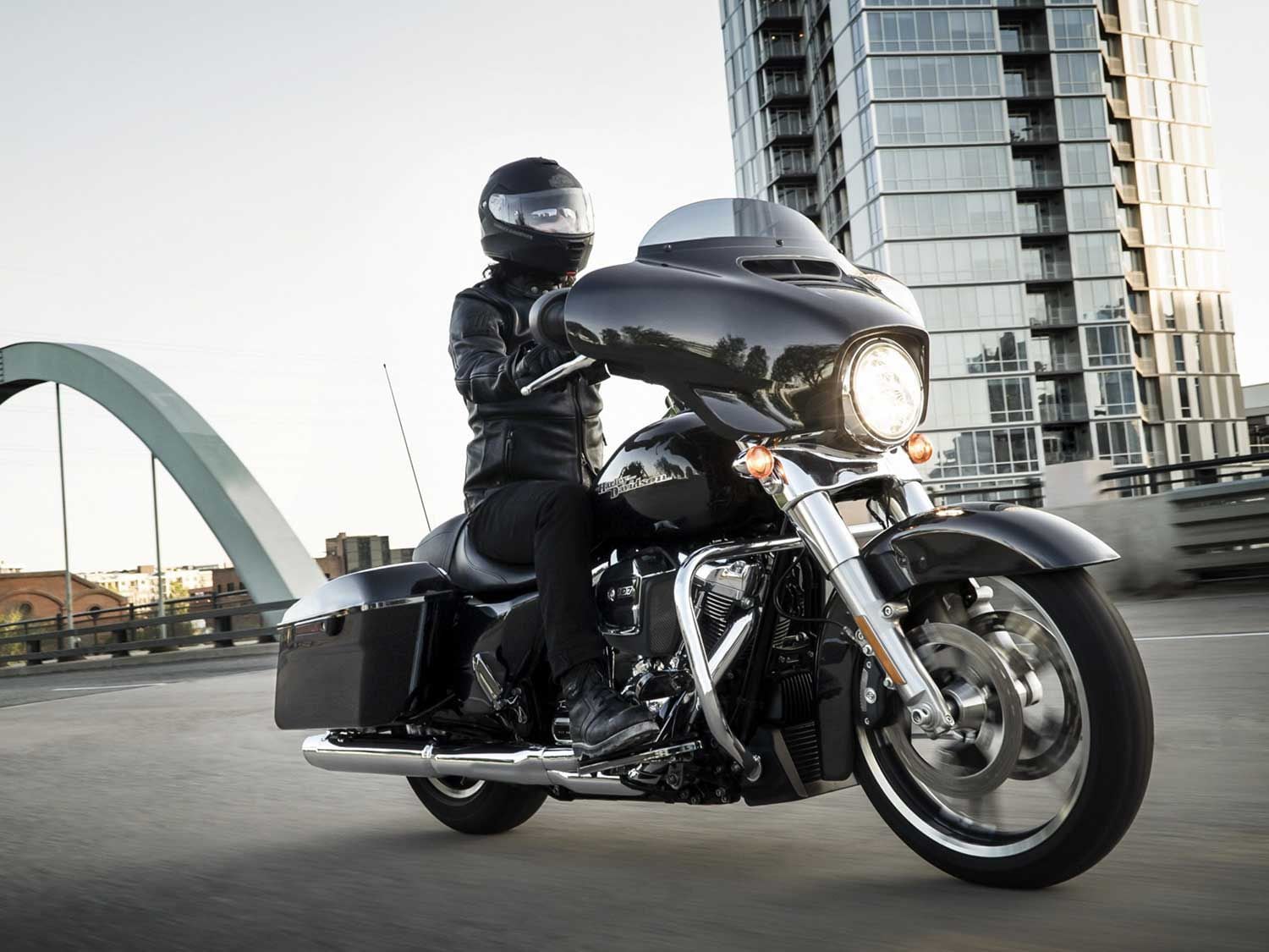 Non Harley Baggers For 2020 Motorcycle Cruiser
