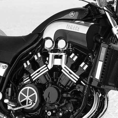 Motor on sale vmax 1200