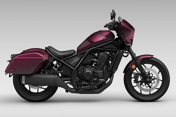 Honda sport cruiser hot sale