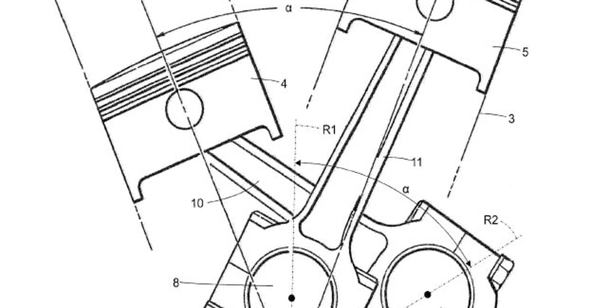 V Twin Motorcycle Engine Diagram