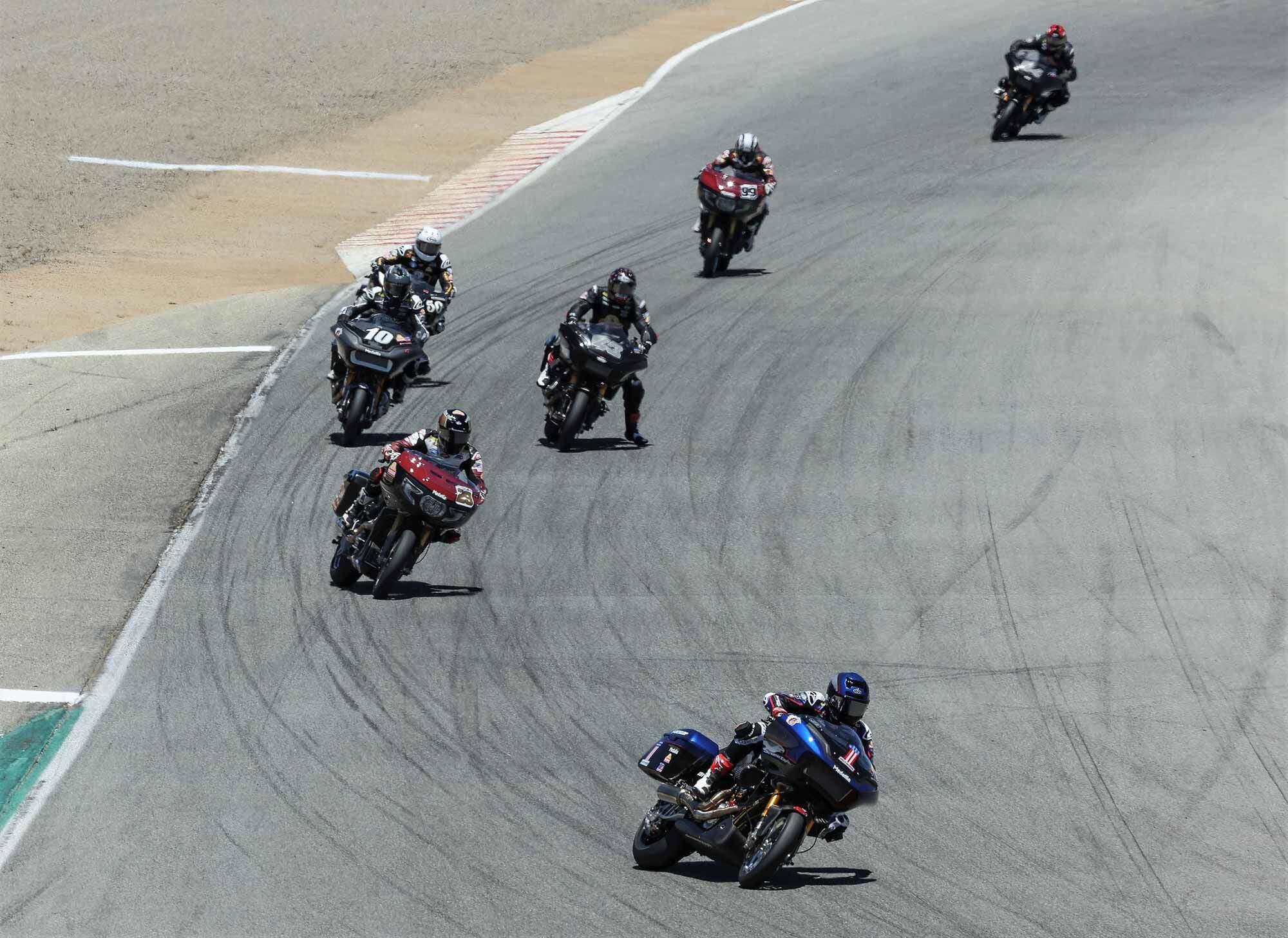 harper motorcycle class
