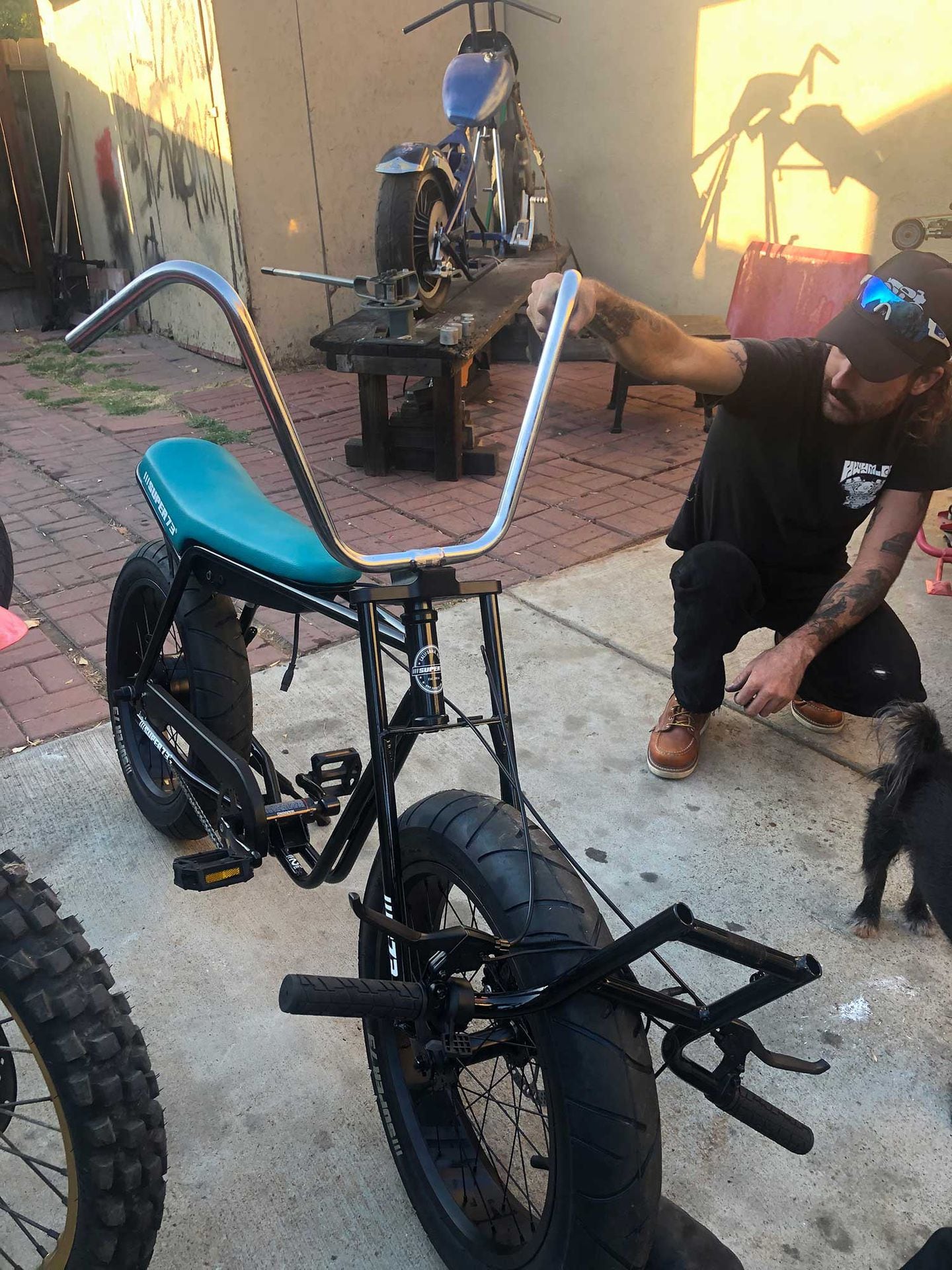 The Chopper 73, Part 1 | Motorcycle Cruiser