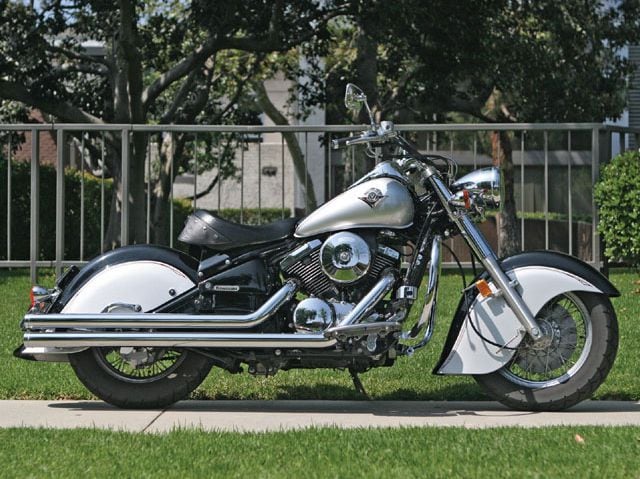 2006 Kwasaki Drifter 800 - Used Bike Spotlight | Motorcycle Cruiser