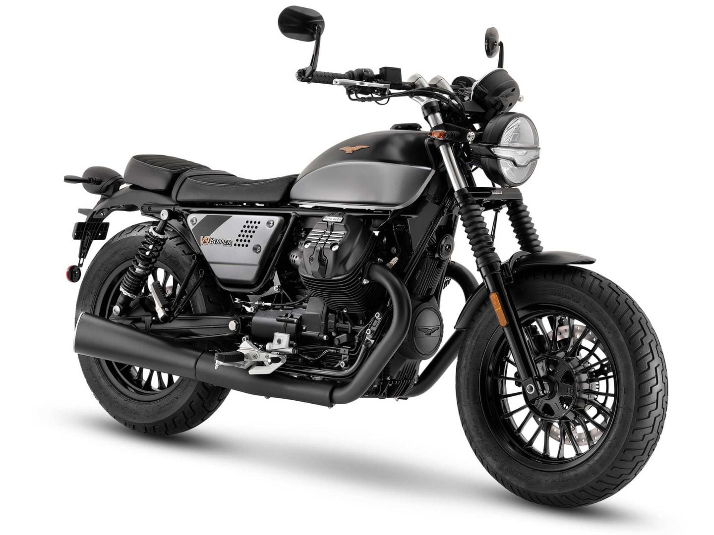 2023 Moto Guzzi V9 Bobber Particular Version First Glance Bikes Blog