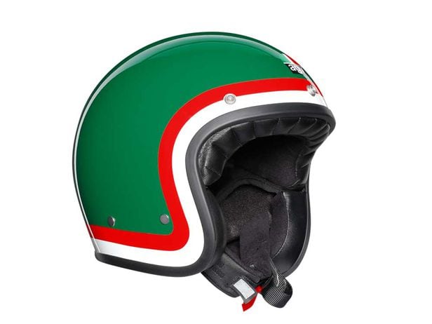 AGV Introduces New Legends Series | Motorcycle Cruiser 