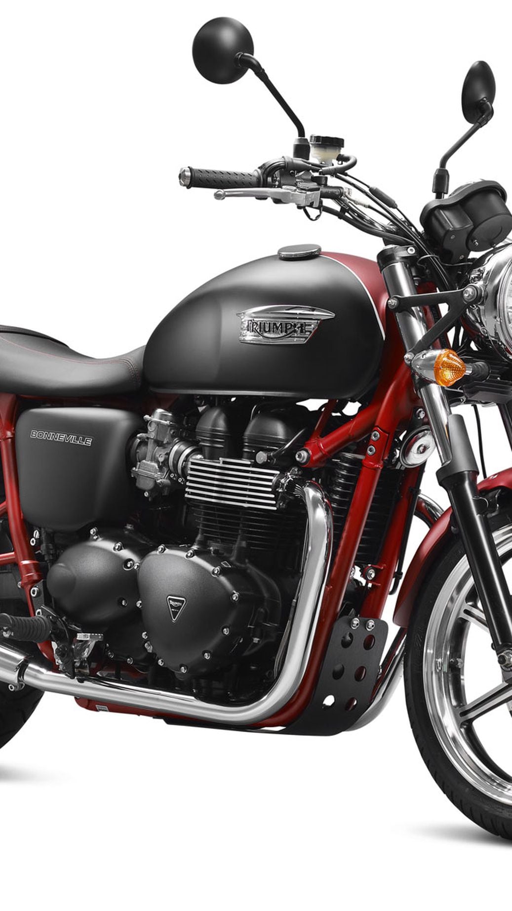 TRIUMPH トライアンフ Bonneville SE トライアンフ（TRIUMPH） ボンネビルSE | Bonneville SEの型式