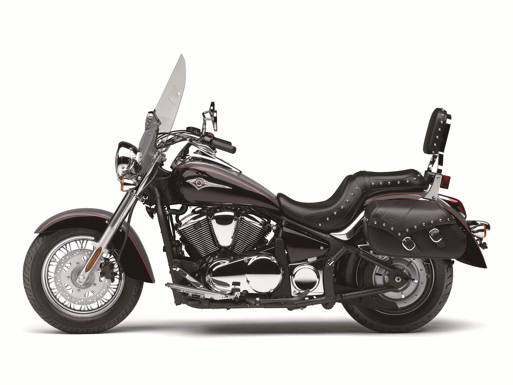 Kawasaki Releases 2023 Tourers, Cruisers, and Standard Motorcycles