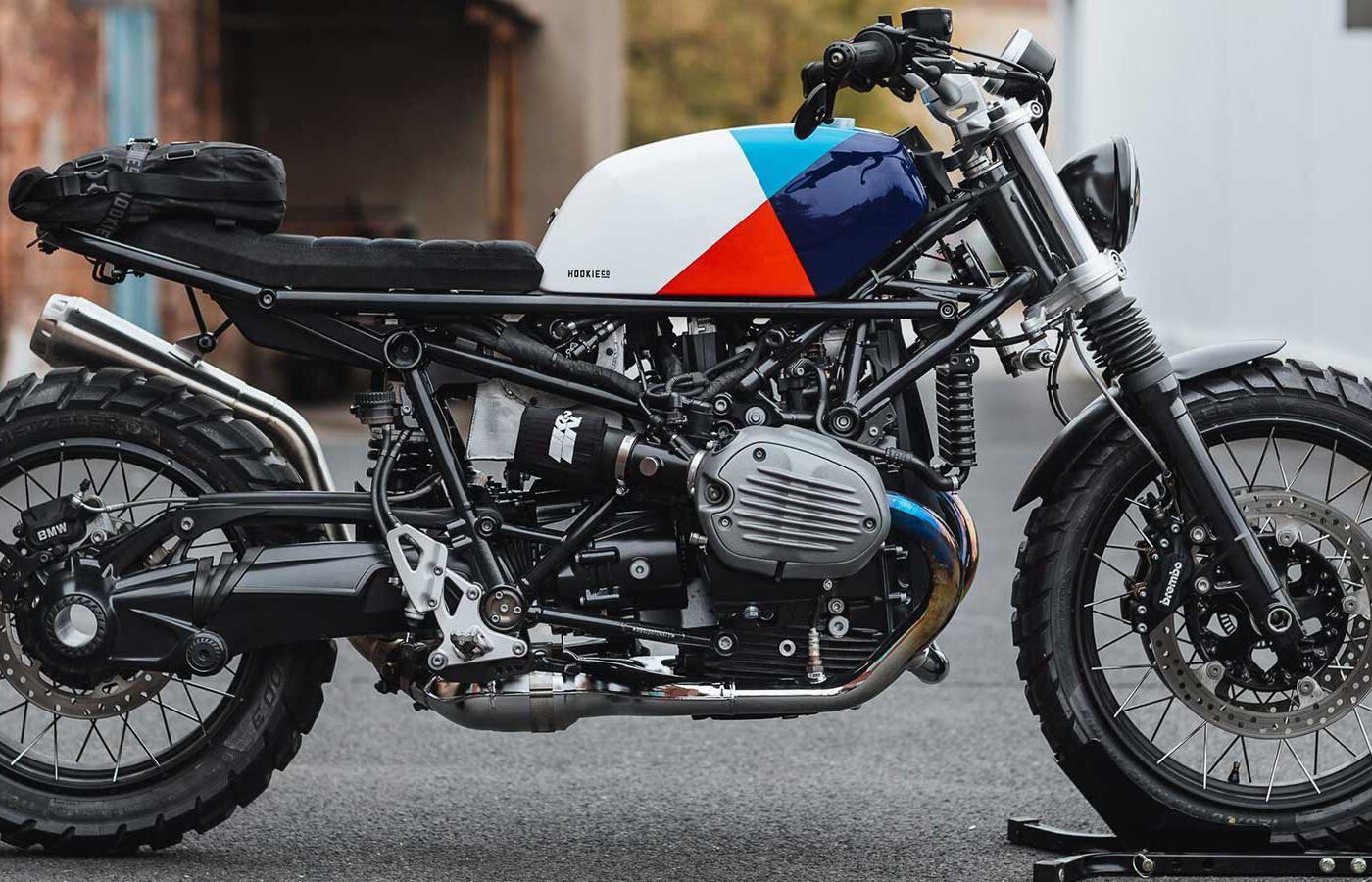 Hookie Co's Cool Customizing Kit For BMW's R nineT | Motorcycle