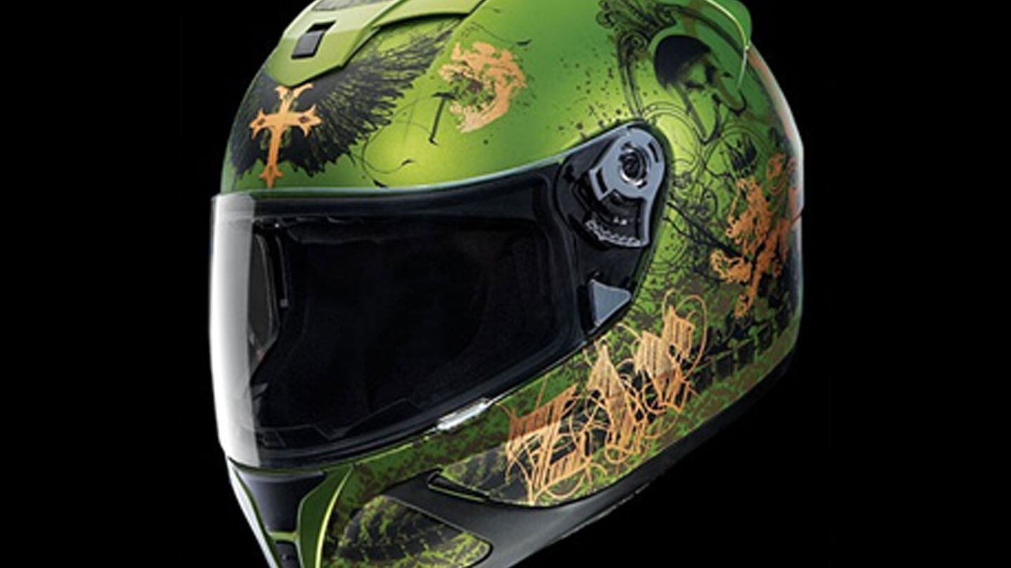 釈迦5-5 Z1R New Product: Jackal Pandora Helmet | Motorcycle Cruiser