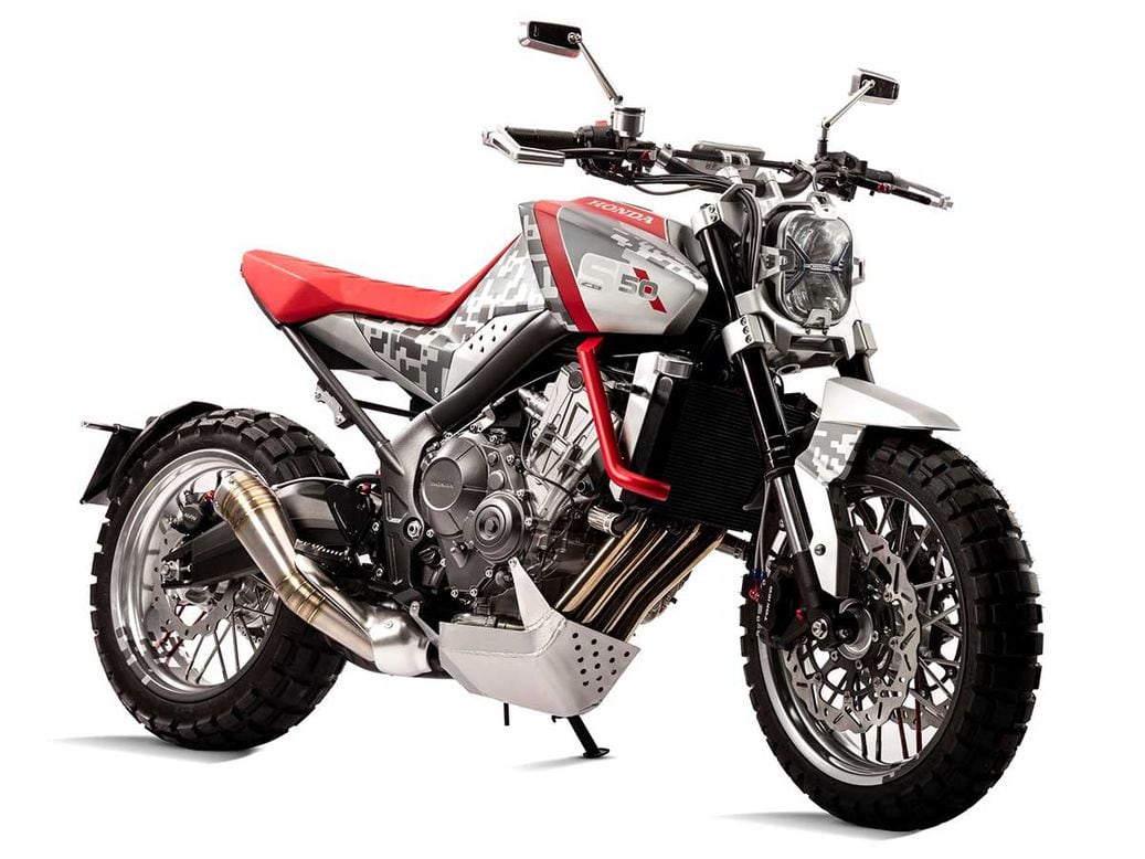 10 New Production Scramblers Available Now Motorcycle Cruiser
