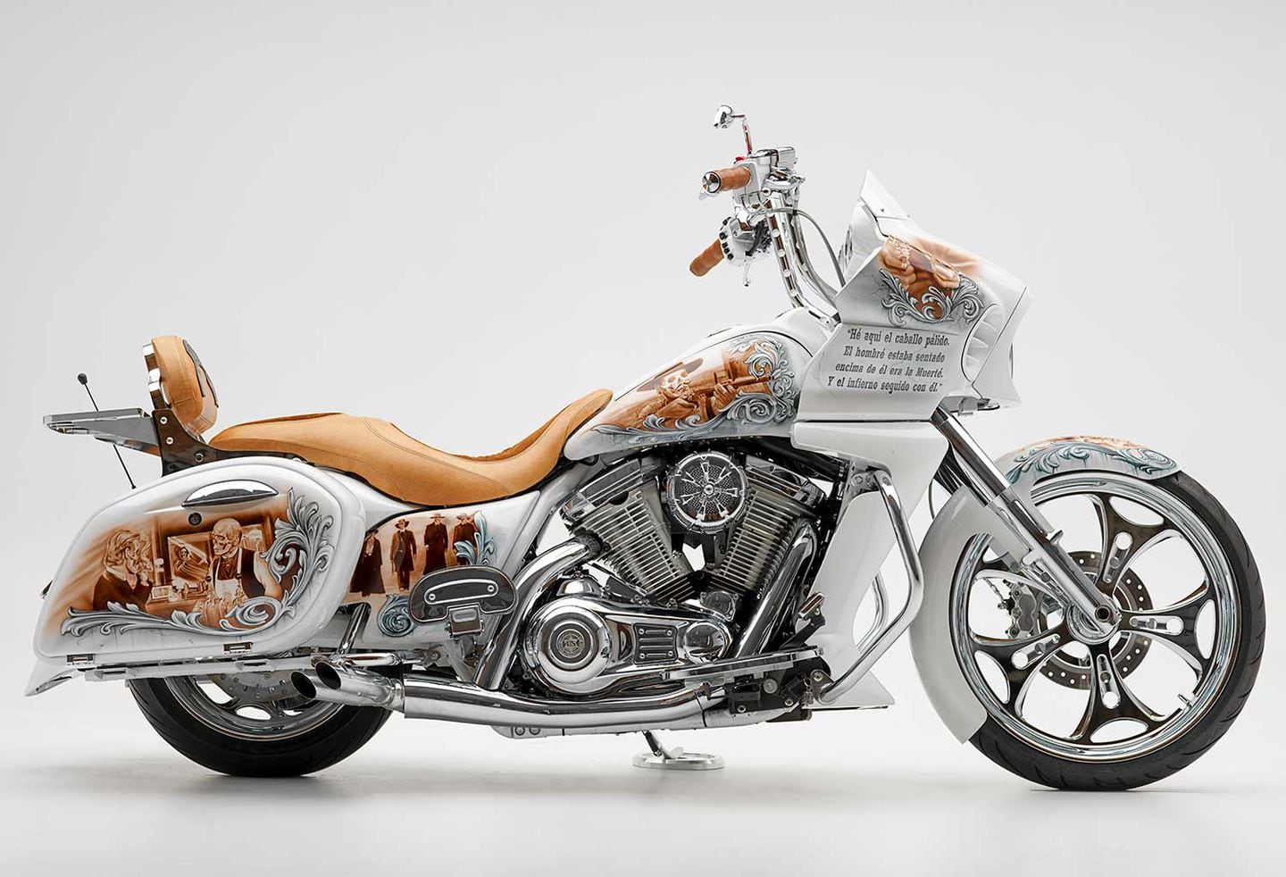 Vaquero bike top