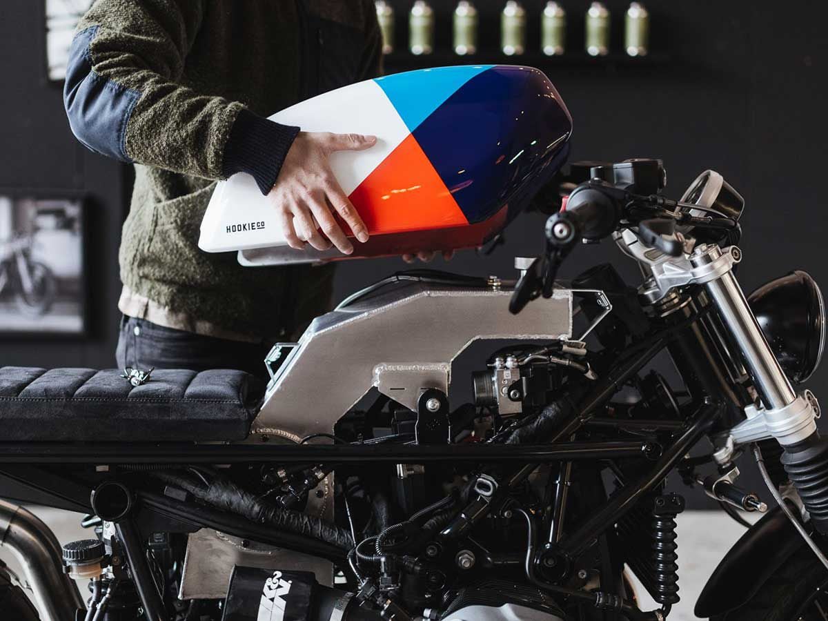 Bmw R Nine T Custom Kit