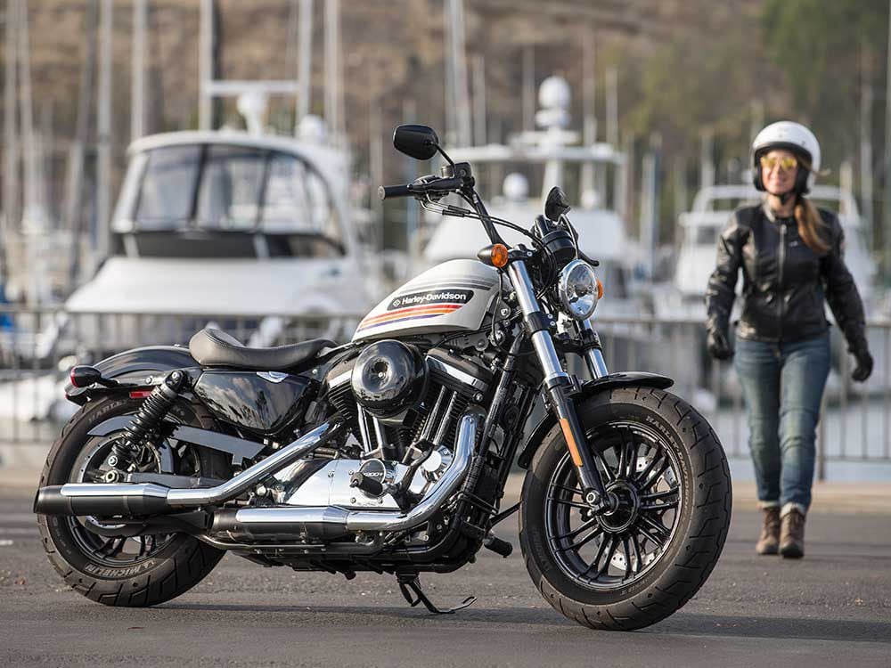 2018 forty eight on sale