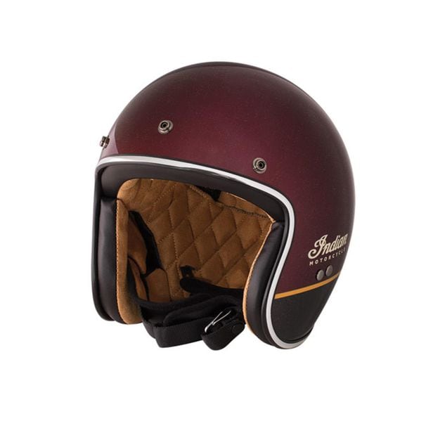 Vintage Style 3/4 Helmet from Indian Motorcycle | Motorcycle Cruiser
