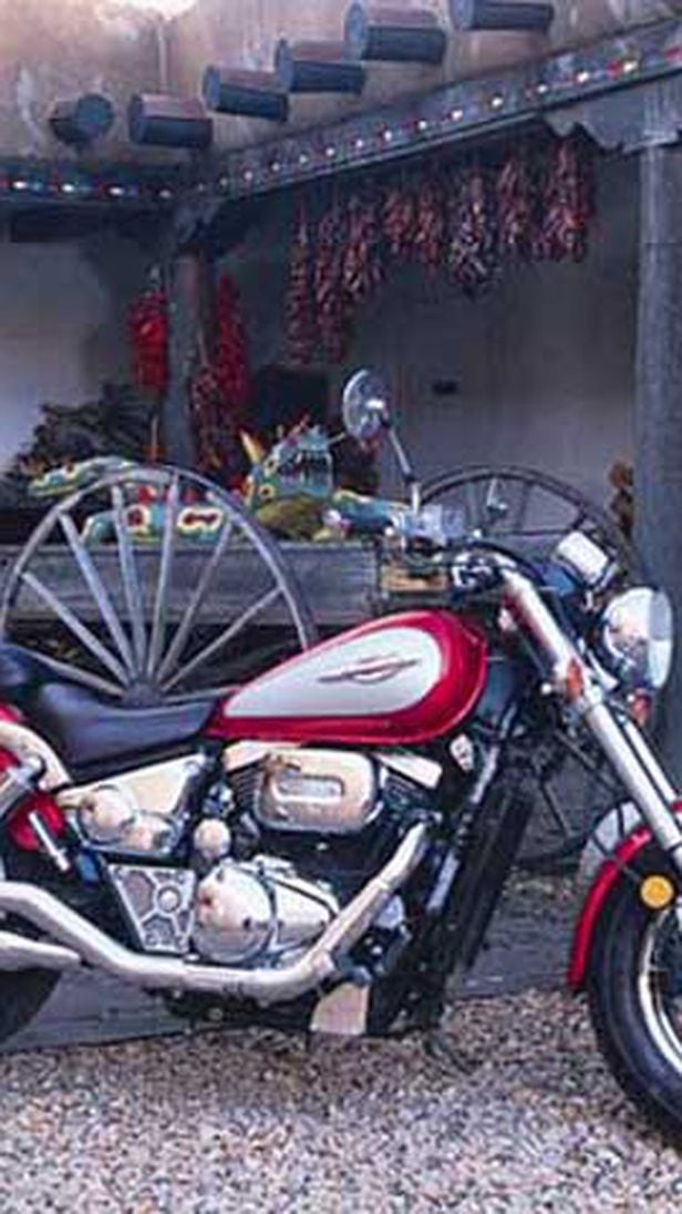 Motorcycle Test: 1997 Suzuki Marauder 800 | Motorcycle Cruiser
