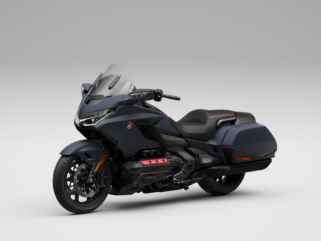 2022 Honda Gold Wing First Look Motorcycle Cruiser