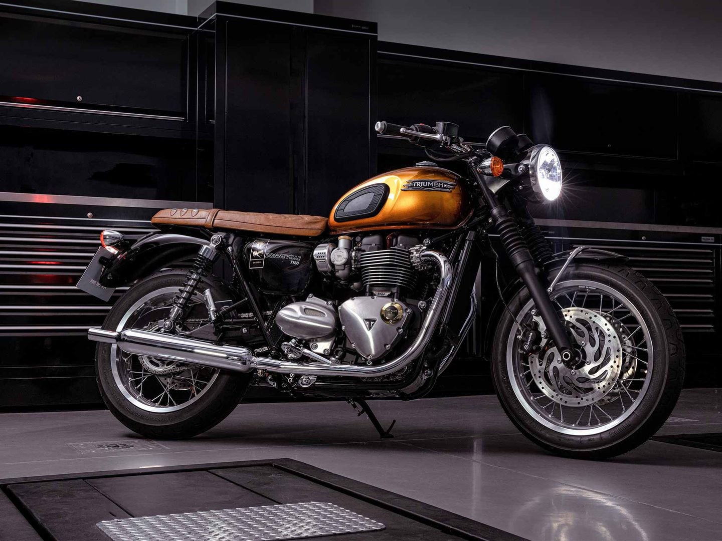 Triumph legend custom discount