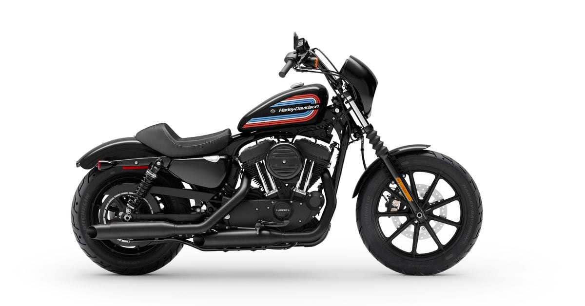 2020 Harley-Davidson Sportster Iron 1200 | Motorcycle Cruiser